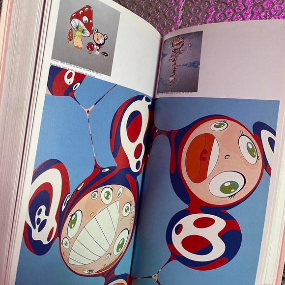 FRESH CREAM • PHAIDON PRESS • 2000 • RARE HARDCOVER ART COFFEE TABLE BOOK - Picture 6 of 8